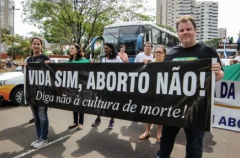 Caminhada contra o aborto e em defesa da vida acontece nesse domingo em Campo Grande