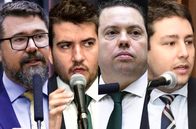 Deputados bolsonaristas confirmam presença em 