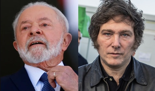 Lula atuou para banco emprestar US$ 1 bilhão à Argentina e barrar avanço de Milei, diz jornal