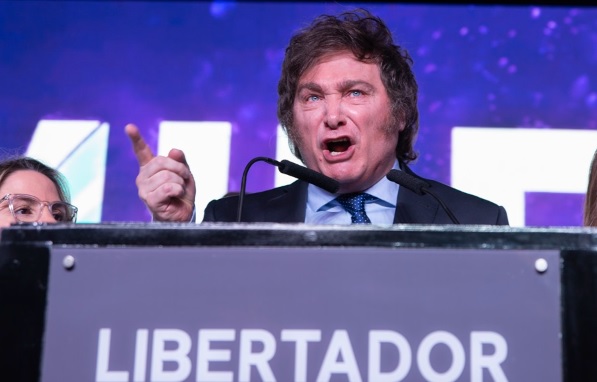 Milei desdenha de figuras políticas como Lula: “Não tenho parceiros socialistas”