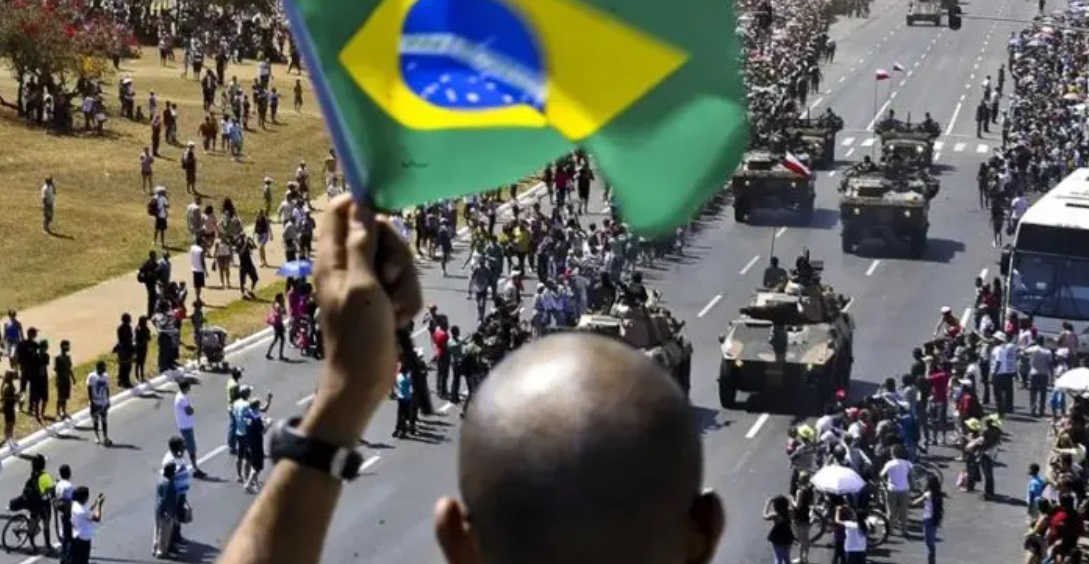 Brasil comemora 202 anos de independência; relembre histórico da data ...