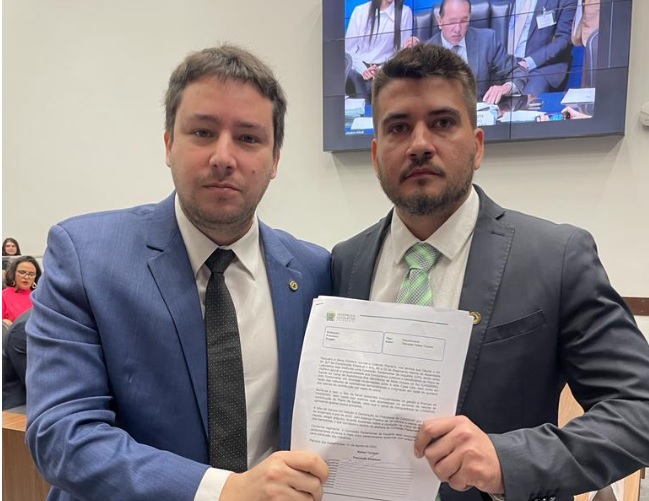 Tavares e Catan são excluídos de comissão que vai investigar CASSEMS