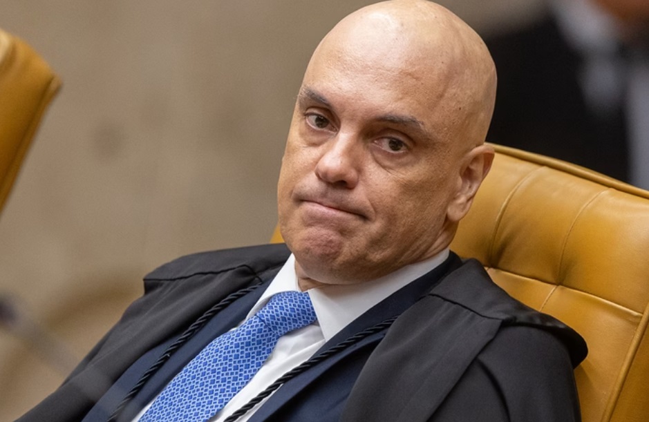 Conta de Alexandre de Moraes é desativada na rede social X (Twitter)