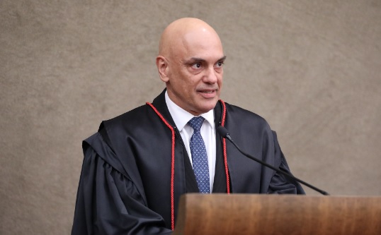 Moraes vê crescimento da ‘extrema direita’ na América Latina e fala em combatê-la