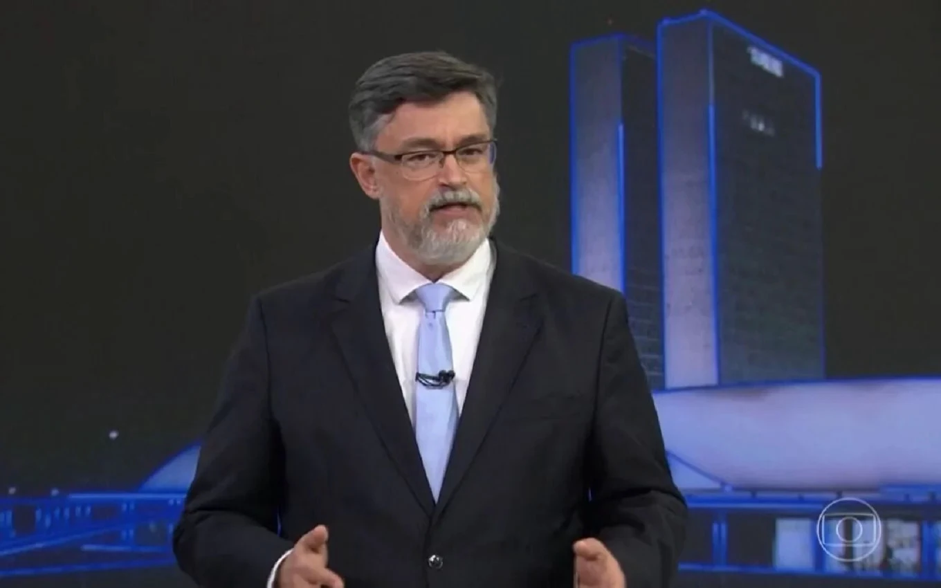 Demitido após 32 anos, repórter processa Globo e quer R$ 5 mi