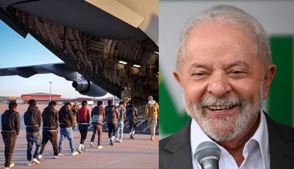 “Lula recebe criminosos dos EUA como ‘heróis de guerra’, enquanto velhinha com bíblia é tratada como bandida”