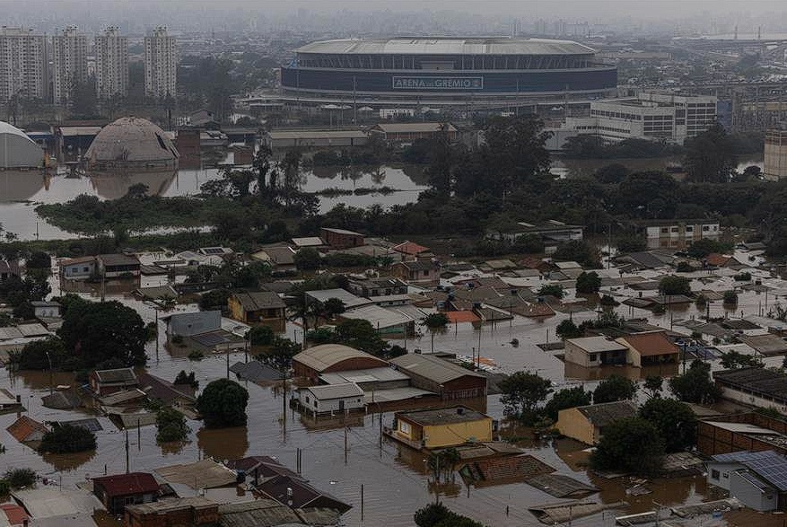 Tragédia no RS: Uruguai oferece ajuda no resgate, mas governo Lula recusa