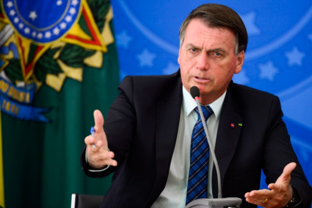 Bolsonaro: “Foro de São Paulo está mais unido do que nunca”