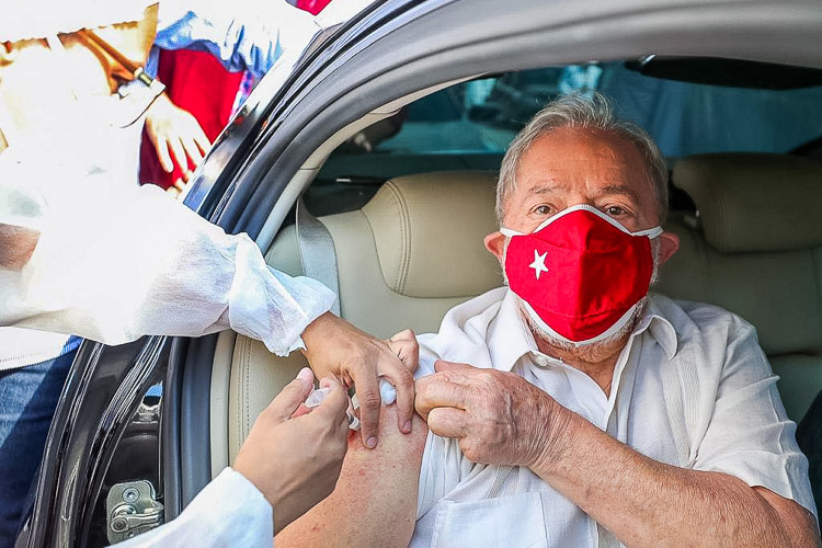 Sob Lula, 27 milhões de vacinas contra covid-19 vencem