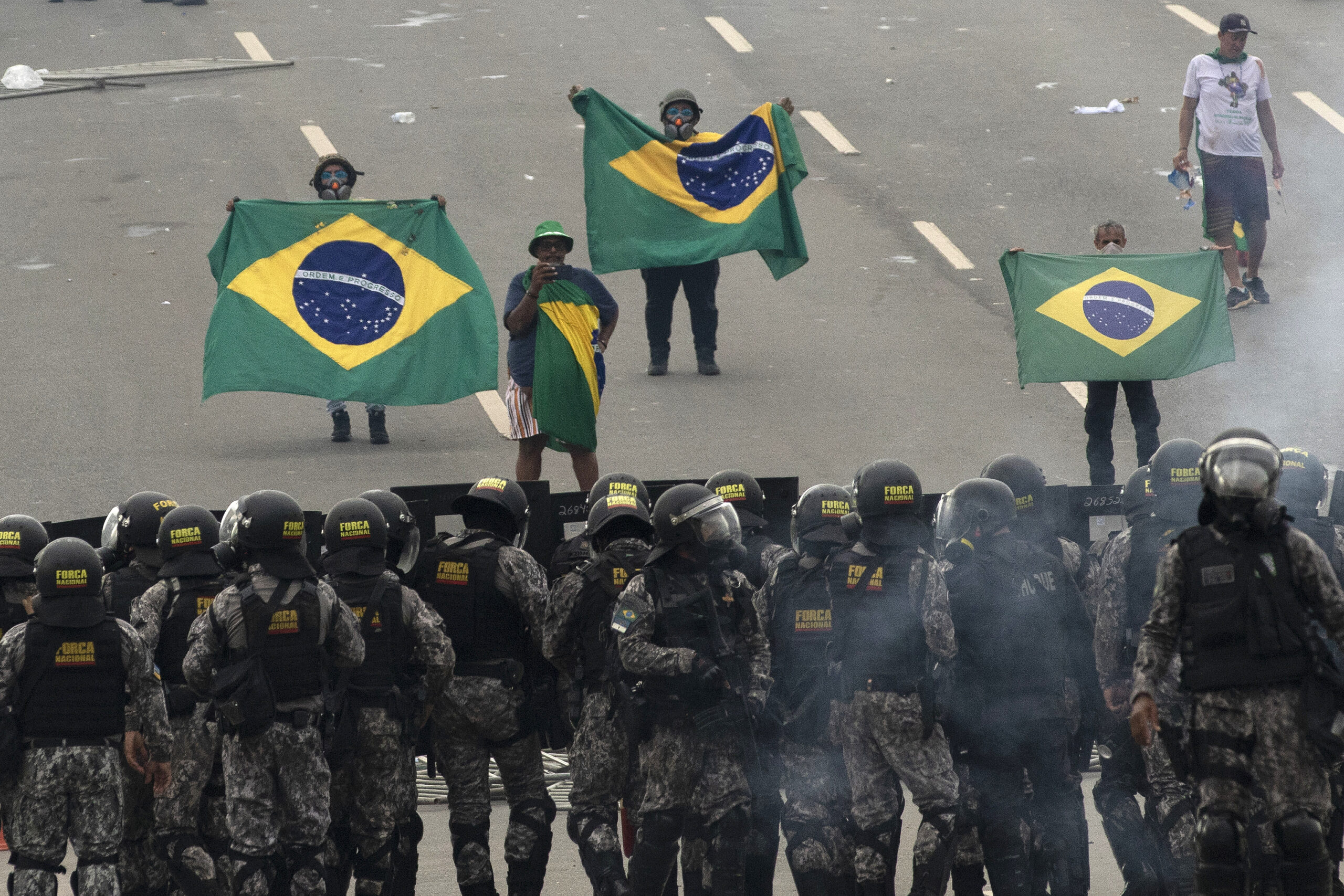 CPMI dos atos de 8 de janeiro já conta com a assinatura de 24 senadores