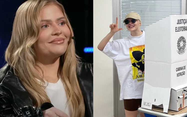 'Otimista' no início do governo Lula, Luísa Sonza Sonza “abandona o barco” e vai para os EUA