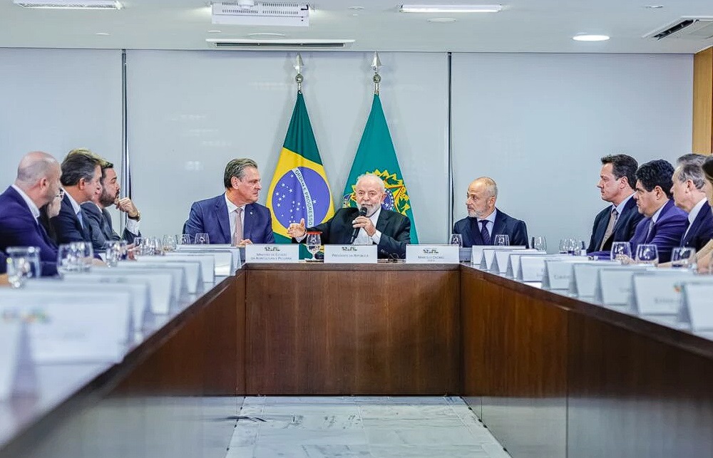 Empresa dos irmãos Batista teve 17 reuniões em ministério antes de receber benefício do governo Lula