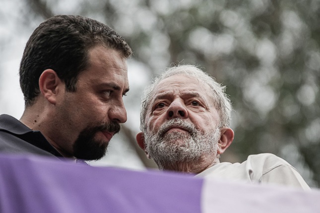 Lula deve ficar inelegível em 2026 por ato com Boulos, diz Pavinatto