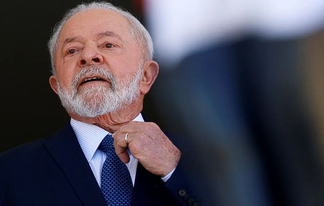 Pesquisa Genial Quaest aponta que 55% dos entrevistados não querem Lula em 2026