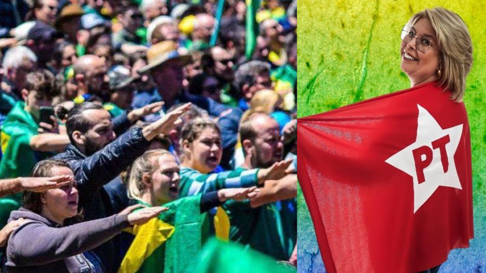 Vereadora do PT é cassada por ter acusado cidadãos de ter feito saudação nazista