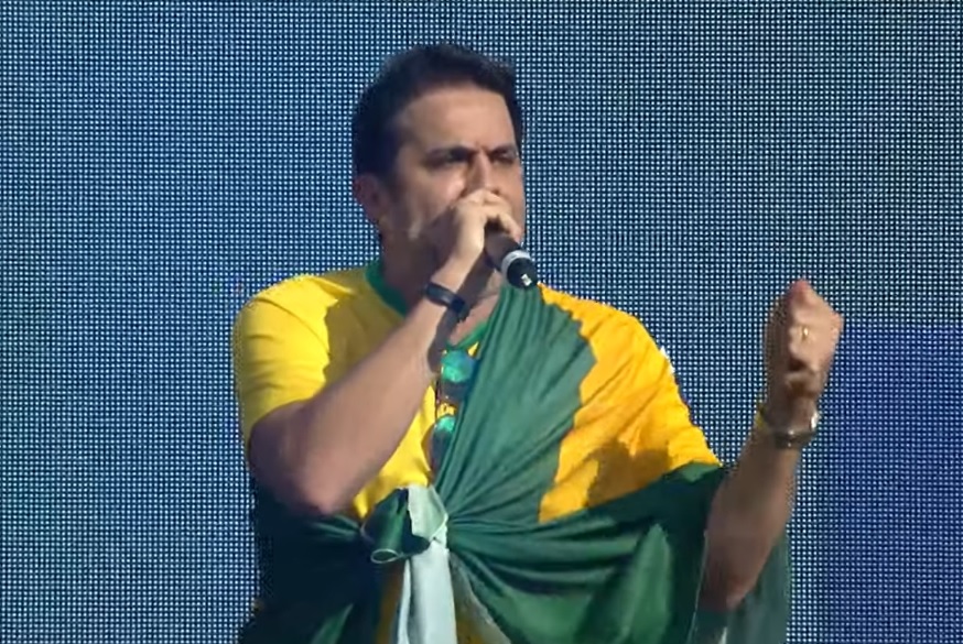 Alvo da PF, Pablo Marçal alega perseguição por apoio a Bolsonaro em 2022