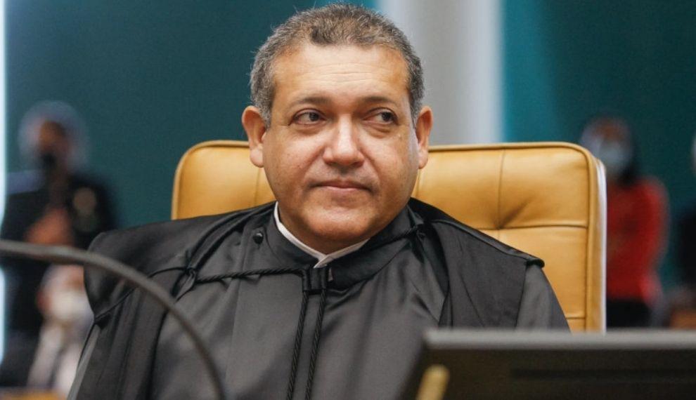 PCC buscou reunião com Nunes Marques; ação acabou na mão de Edson Fachin