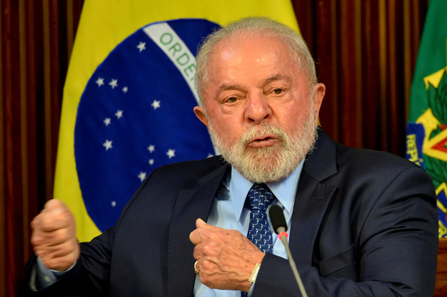 8 de janeiro: Disposto a barrar CPMI, Lula abre ‘porteira’ e libera cargos