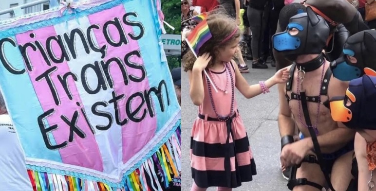 Políticos de MS criticam bloco ‘Crianças Trans Importam’ da Parada LGBT