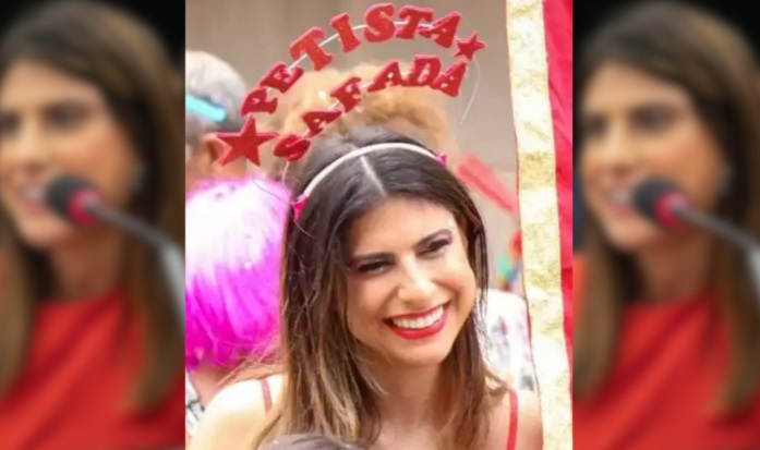 Camila Jara do PT vota a favor de bolsonaristas em Brasília