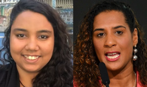 Após comentário racista contra torcida do São Paulo, Assessora de Anielle Franco é exonerada