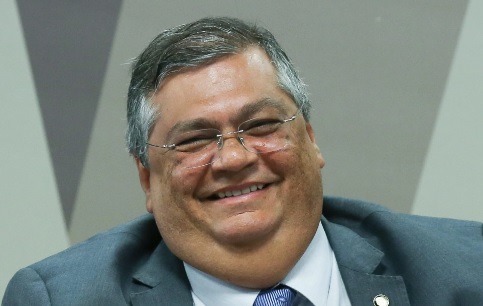 Flavio Dino envia somente imagens de 4 de 185 câmeras do Ministério da Justiça