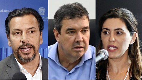Correio do Estado: Governo cede secretaria ao PT e racha base tucana na Assembleia Legislativa