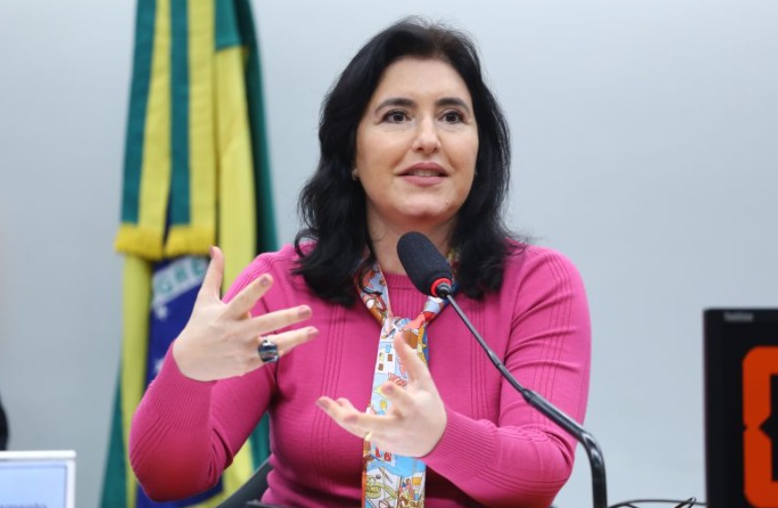 Ministério de Simone Tebet foi contra renegociação de dívida que beneficia MS