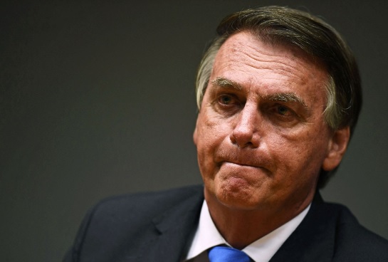 Bolsonaro recorre da decisão do TSE que o tornou inelegível