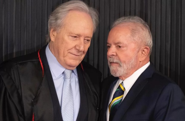 Novo ministro da Justiça de Lula, Lewandowski já devolveu mandato a Domingos Brazão