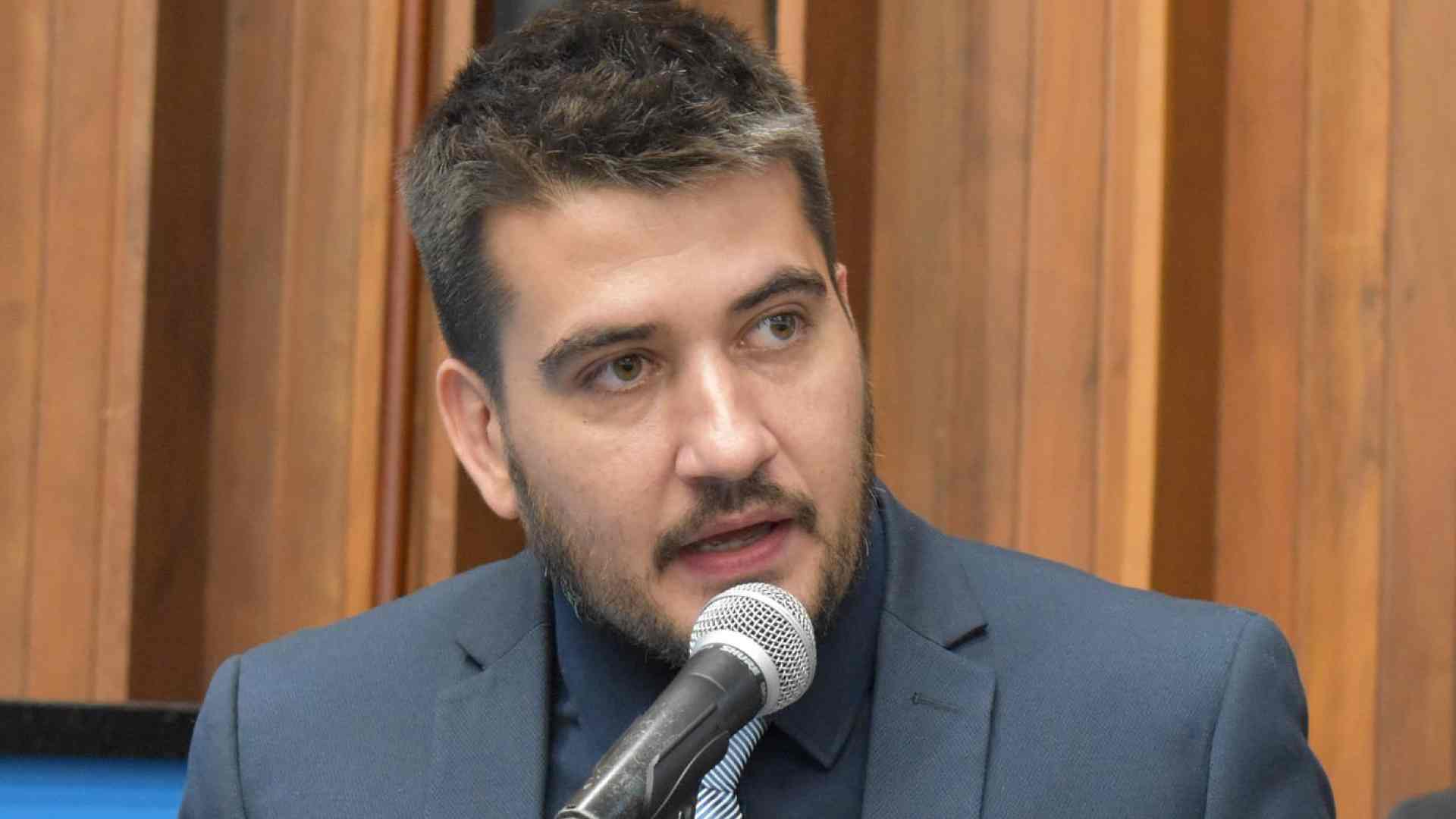 Deputado cobra ação do Governo por segurança nas escolas do MS