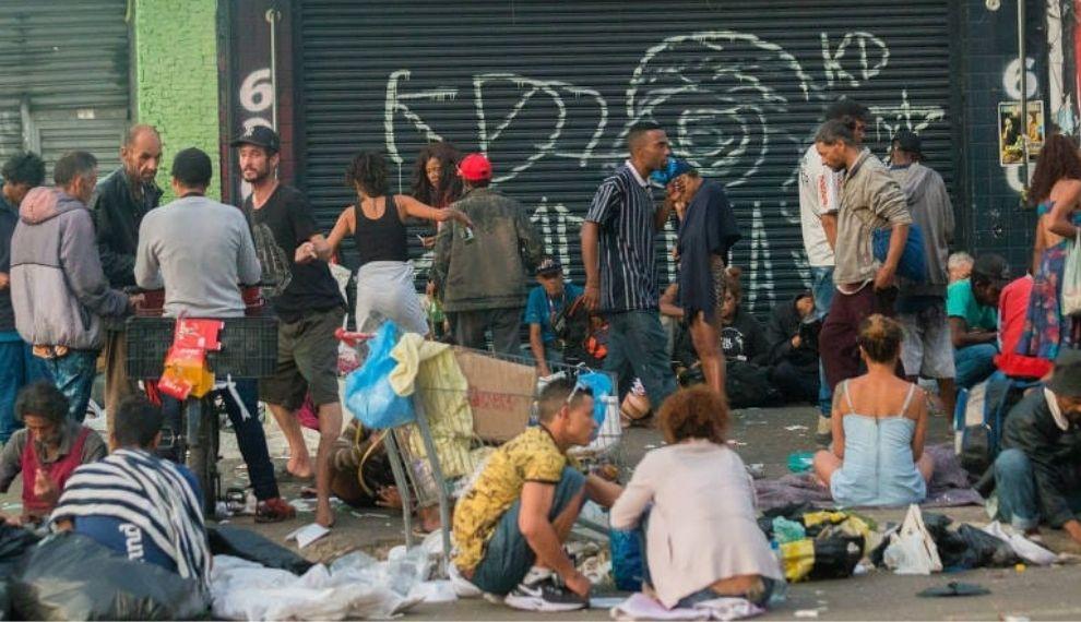 Vereadores aprovam projeto de internação compulsória de viciados na capital