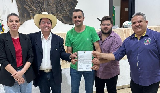 Vereadores de Antônio João no Mato Grosso do Sul emitem ofício contra a indicação de Flávio Dino ao STF