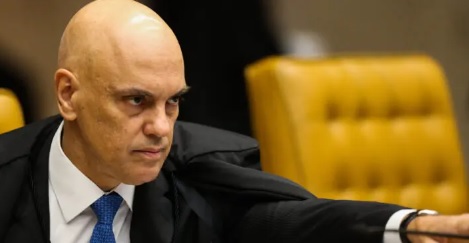 Moraes vota para condenar dona de casa a 14 anos de prisão por “golpe de estado”