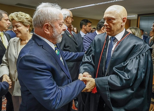 Grupo organiza ato pelo impeachment de Lula e de Moraes neste domingo