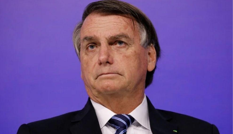 Bolsonaro sobre Janja na China: “Vexame atrás de vexame”