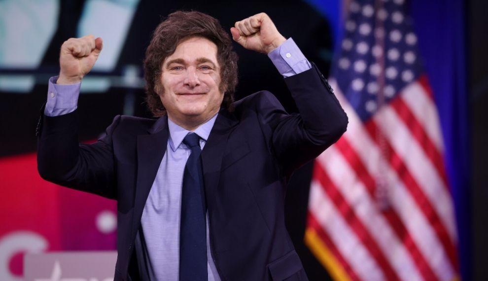 Histórico! Partido de Javier Milei vence em eleição de Buenos Aires