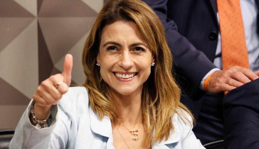 Soraya nao assina CPMI do roubo do governo no INSS