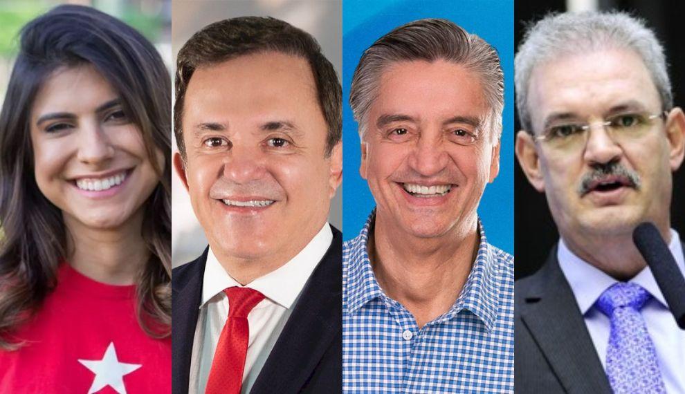 Camila Jara, Vander, Dagoberto e Geraldo Resende votaram para aumentar número de cargos no STF