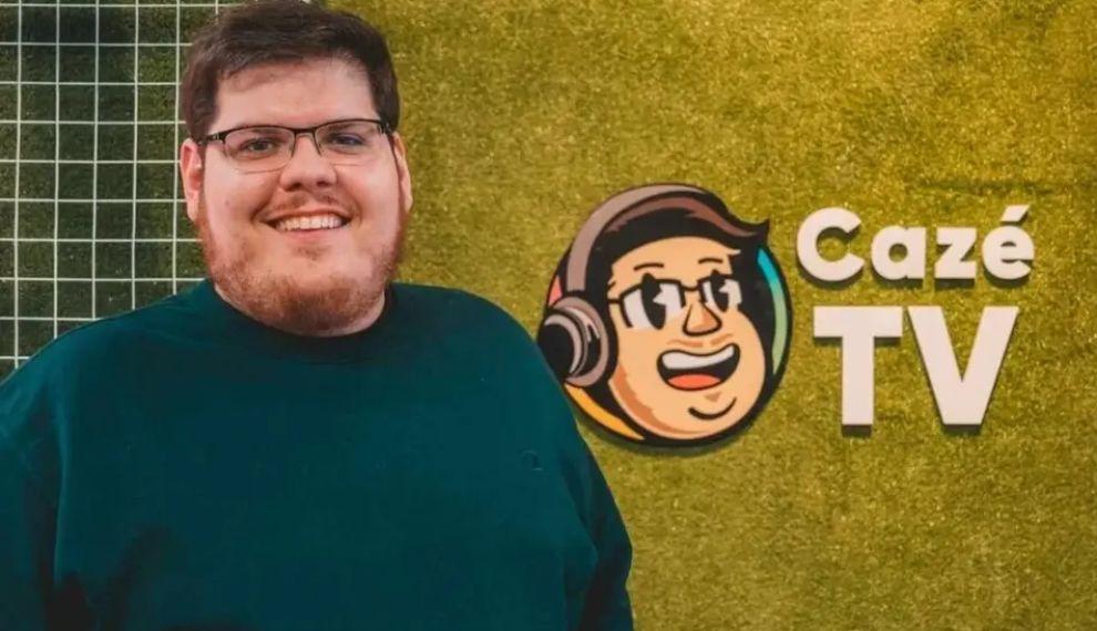 CazéTV despenca nas redes após atacar direita e ironizar operação da PF contra Bolsonaro