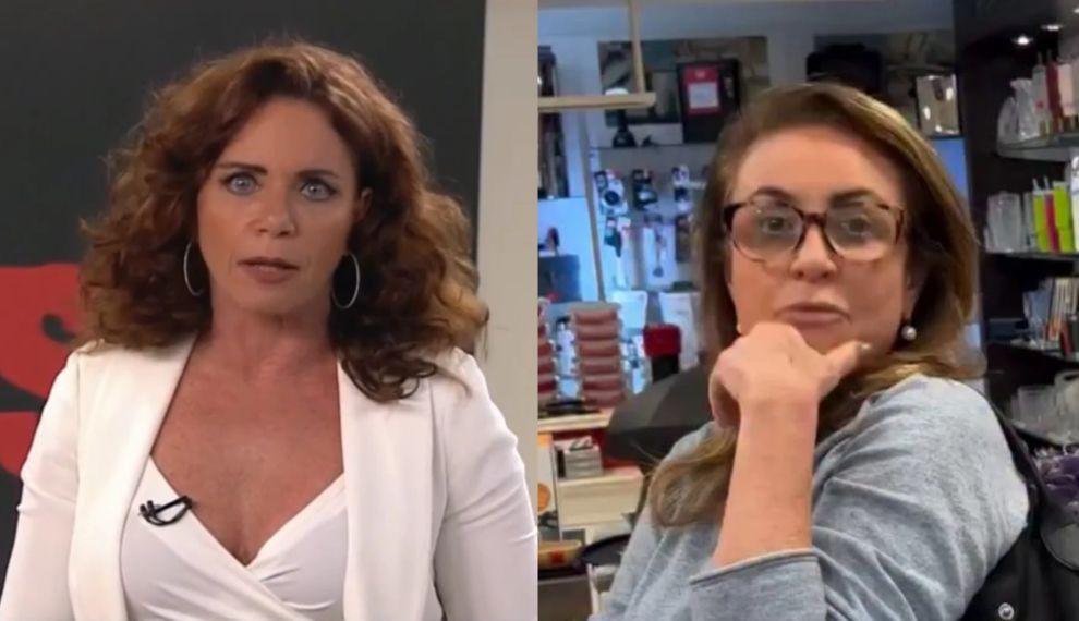 Mulher confronta Leilane Neubarth em loja e detona GloboNews: “Jornalismo de Lixo”