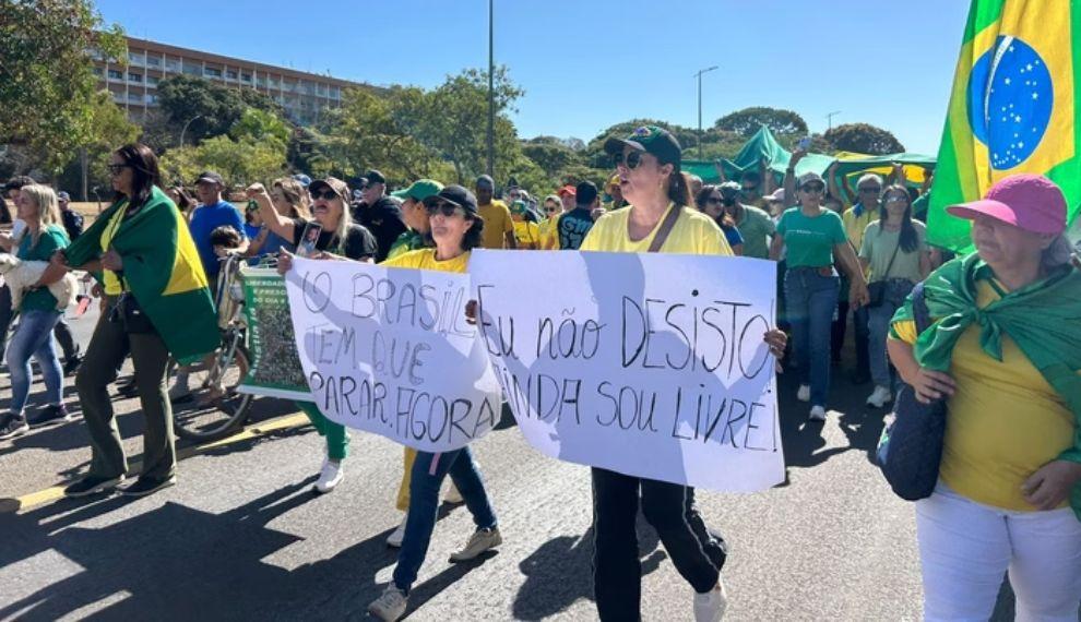 “Reaja Brasil”: protesto ganha força e promete tomar as ruas do Brasil no dia 3 de agosto