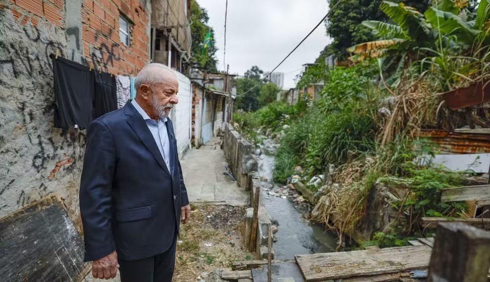 Saímos do Mapa da Fome — foi a ONU que disse