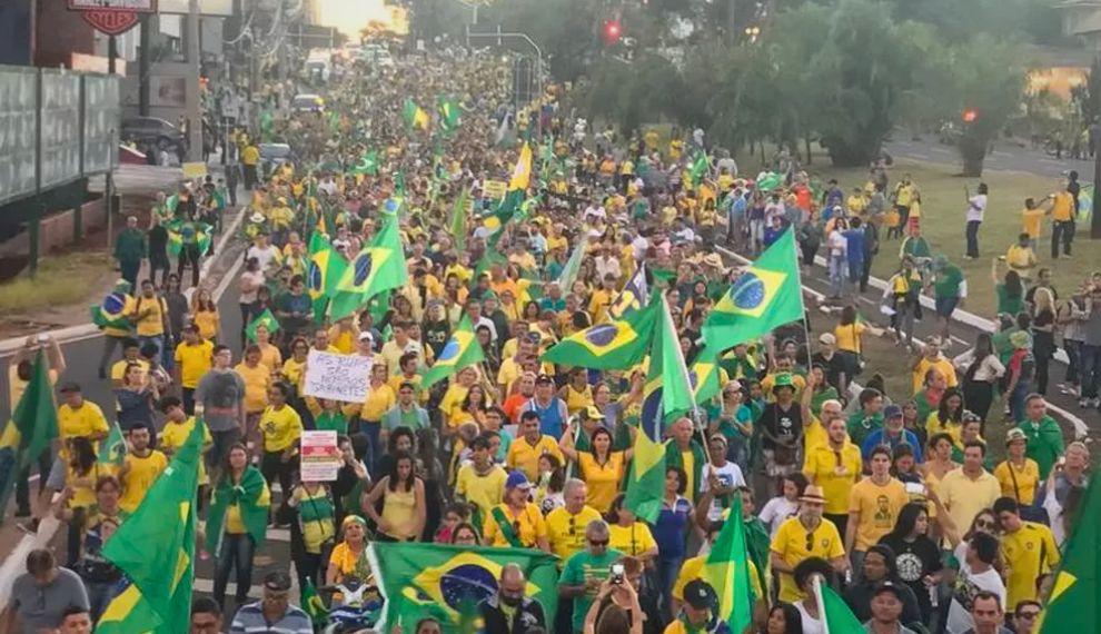 Brasil vai às ruas neste domingo (03) pelo impeachment de Lula e Moraes; Saiba os locais