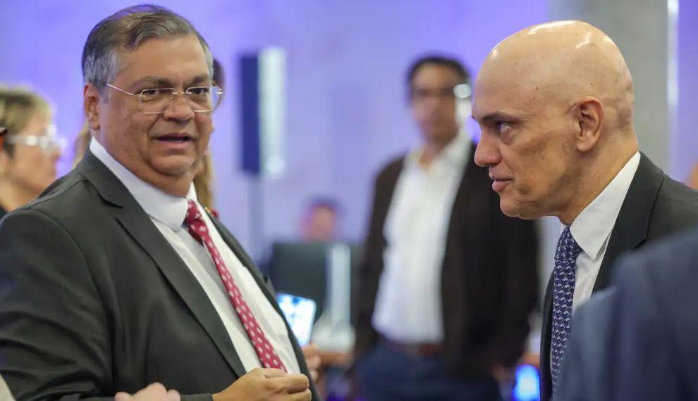 Decisão de Dino para tentar blindar Moraes prejudica vítimas da tragédia de Mariana