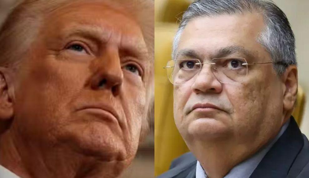 Embaixada americana afirma que 'nenhum tribunal estrangeiro pode anular as sanções impostas pelos EUA'