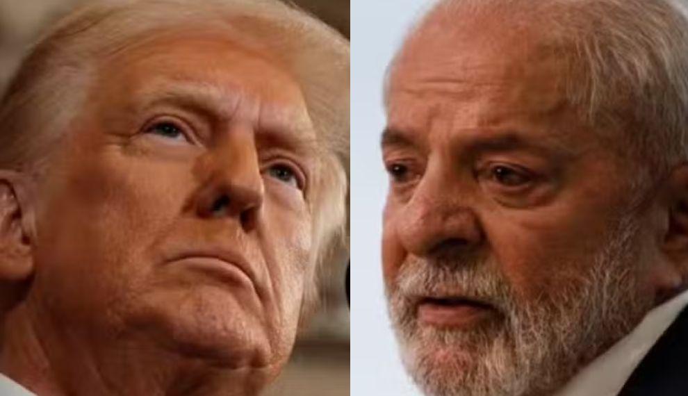 Mais de um terço dos brasileiros culpam Lula pelo tarifaço de Trump