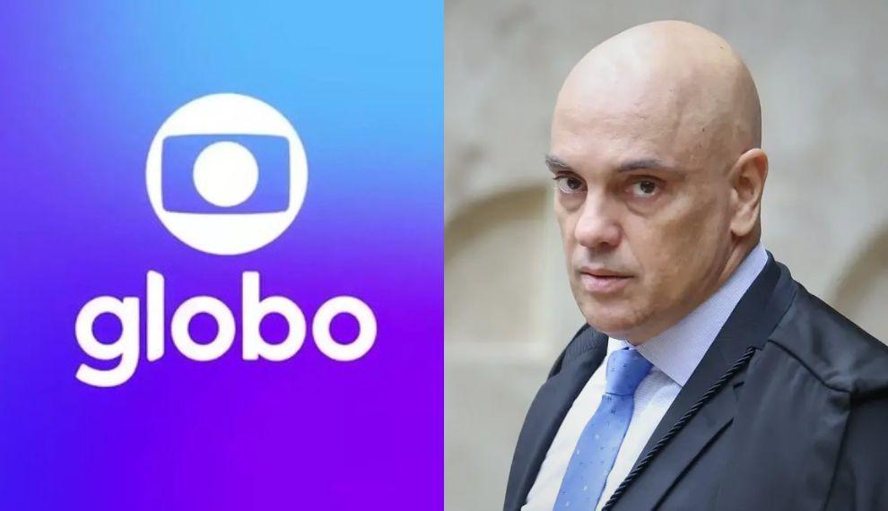 Globo, Folha e Estadão se calam sobre Vaza Toga e evitam expor abusos de Moraes