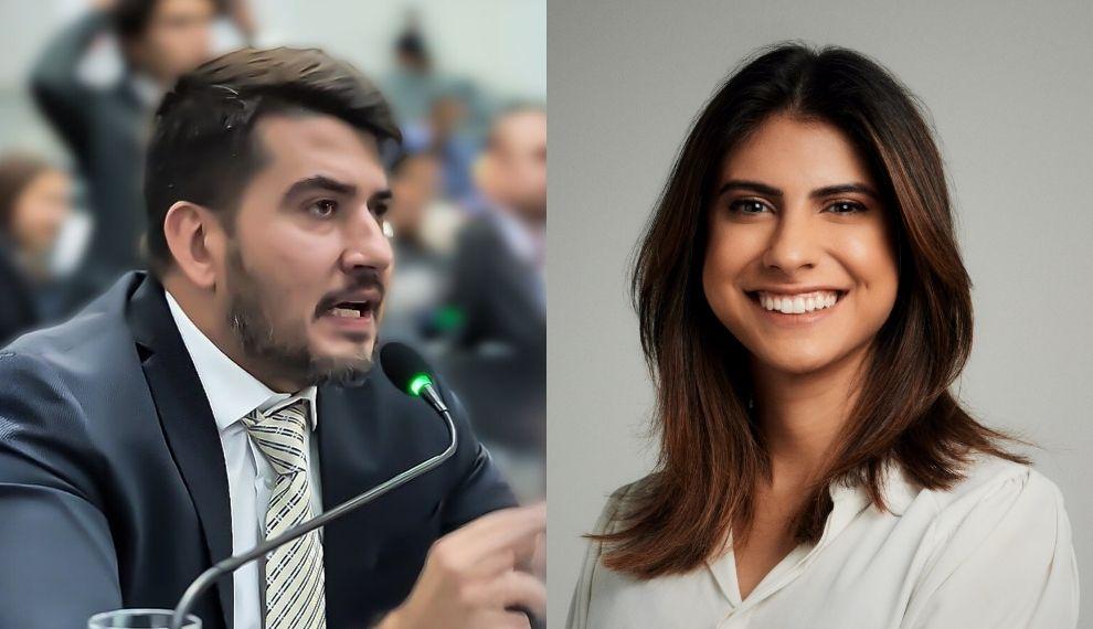 Tavares pede cassação de Camila Jara após agressão a Nikolas Ferreira