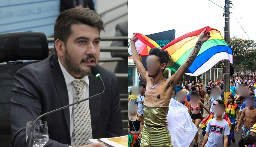 Extremistas LGBT atacam Tavares por defender mulheres no esporte feminino